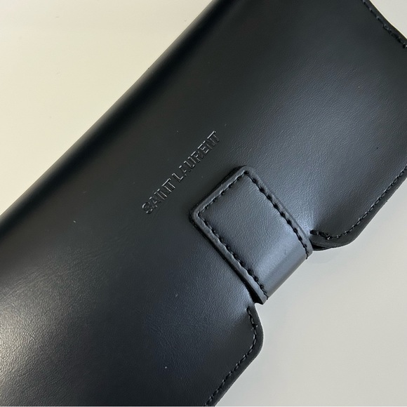 Saint Laurent leather case - Picture 2 of 10